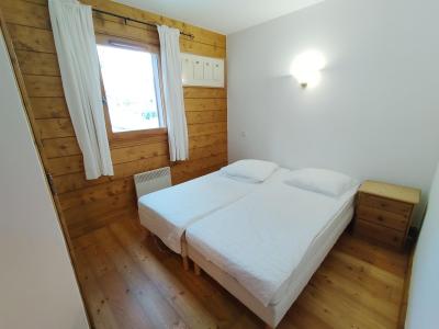Skiverleih 3-Zimmer-Appartment für 6 Personen (1) - Résidence le Grand Tétras - Les Houches - Schlafzimmer
