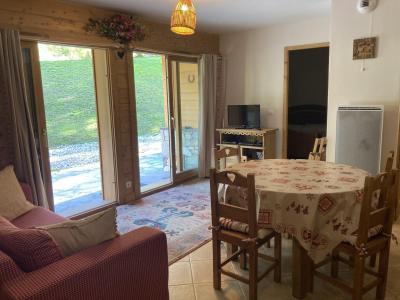 Rent in ski resort 3 room apartment cabin 5 people (793) - Résidence le Hameau des Glaciers - Les Houches