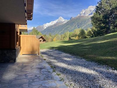 Location au ski Appartement 3 pièces cabine 5 personnes (793) - Résidence le Hameau des Glaciers - Les Houches