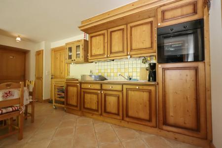 Alquiler al esquí Apartamento 3 piezas cabina para 5 personas (793) - Résidence le Hameau des Glaciers - Les Houches - Cocina