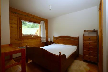 Location au ski Appartement 3 pièces cabine 5 personnes (793) - Résidence le Hameau des Glaciers - Les Houches - Chambre