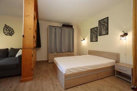 Skiverleih 1-Zimmer-Appartment für 4 Personen (22) - Résidence Le Prarion 1 - Les Houches - Schlafzimmer