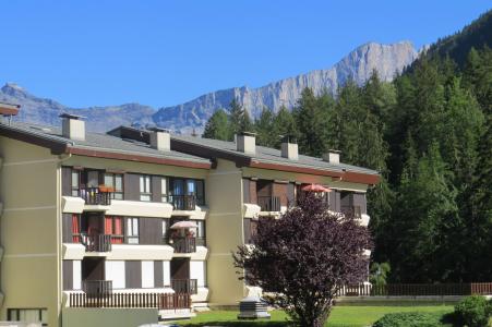 Alquiler al esquí Résidence Le Prarion 1 - Les Houches