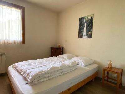 Rent in ski resort 2 room apartment sleeping corner 6 people (H779) - Résidence le Prarion 2 - Les Houches - Bedroom