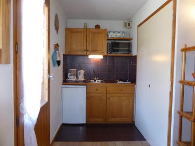 Location au ski Studio 4 personnes (28) - Résidence le Prarion 2 - Les Houches