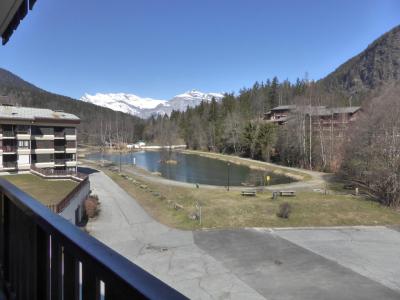 Location au ski Studio 4 personnes (28) - Résidence le Prarion 2 - Les Houches