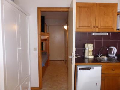 Location au ski Studio 4 personnes (C13) - Résidence le Prarion 2 - Les Houches