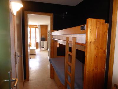 Alquiler al esquí Estudio para 4 personas (C13) - Résidence le Prarion 2C - Les Houches - Cabina