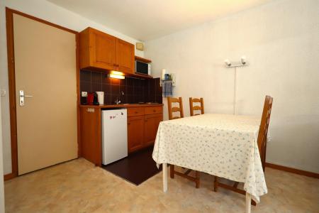 Rent in ski resort Studio 4 people (13) - Résidence le Prarion 2C - Les Houches - Kitchen