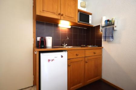 Rent in ski resort Studio 4 people (13) - Résidence le Prarion 2C - Les Houches - Kitchen