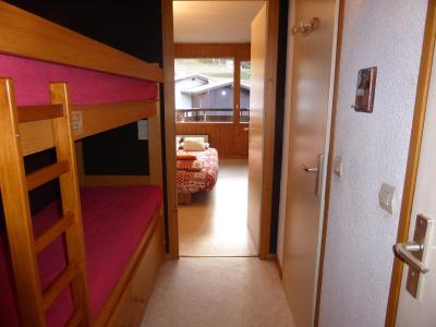 Rent in ski resort Studio 4 people (C34) - Résidence le Prarion 2C - Les Houches - Bedroom