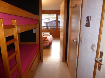 Skiverleih Studio für 4 Personen (34) - Résidence le Prarion 2C - Les Houches - Schlafzimmer