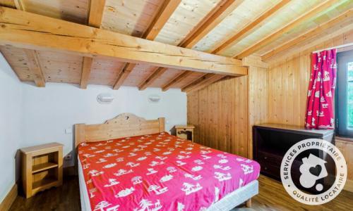 Vacanze in montagna Appartamento 5 stanze per 10 persone (Confort 79m²) - Résidence les Balcons d'Anaïte - Maeva Home - Les Houches - Esteriore inverno