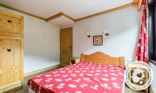 Vacanze in montagna Appartamento 3 stanze per 6 persone (Confort 39m²-1) - Résidence les Balcons d'Anaïte - Maeva Home - Les Houches - Esteriore inverno