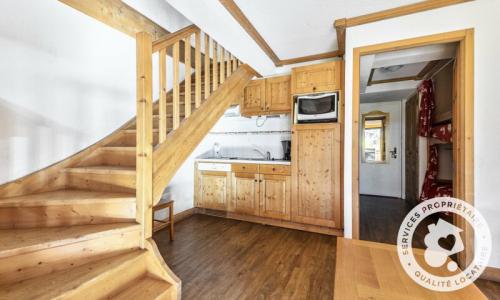 Vacanze in montagna Appartamento 3 stanze per 8 persone (Confort -3) - Résidence les Balcons d'Anaïte - Maeva Home - Les Houches - Esteriore inverno