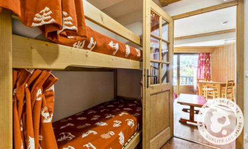 Vacanze in montagna Appartamento 3 stanze per 8 persone (Confort -3) - Résidence les Balcons d'Anaïte - Maeva Home - Les Houches - Esteriore inverno
