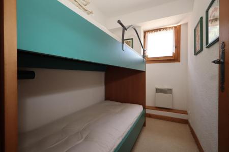 Skiverleih 2-Zimmer-Appartment für 4 Personen (3) - Résidence les Eaux Rousses - Les Houches - Schlafzimmer