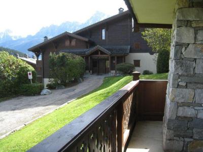 Location au ski Appartement 2 pièces cabine 5 personnes (Berard 01) - Résidence les Hauts de Chavants - Les Houches