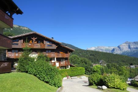 Alquiler al esquí Résidence les Hauts de Chavants - Les Houches