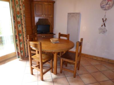 Wynajem na narty Apartament 2 pokojowy 4 osób (Berard 12) - Résidence les Hauts de Chavants - Les Houches - Pokój gościnny