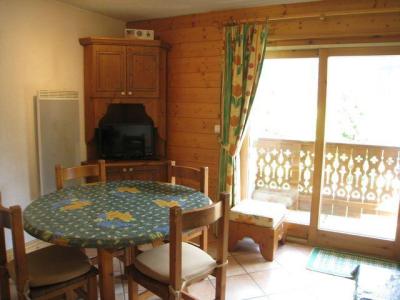 Alquiler al esquí Apartamento 2 piezas cabina para 5 personas (Berard 01) - Résidence les Hauts de Chavants - Les Houches - Estancia