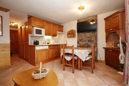 Alquiler al esquí Apartamento 2 piezas cabina para 6 personas (H801) - Résidence les Hauts de Chavants - Les Houches - Estancia