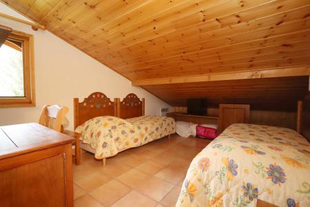 Alquiler al esquí Apartamento 4 piezas mezzanine para 6 personas (Vallot 03) - Résidence les Hauts de Chavants - Les Houches - Habitación