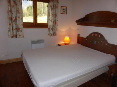 Location au ski Appartement 2 pièces cabine 6 personnes (Berard 10) - Résidence les Hauts de Chavants - Les Houches - Chambre