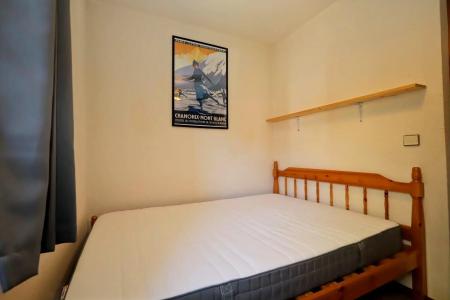 Rent in ski resort 2 room apartment 4 people (B23) - Résidence les Houches Village - Les Houches - Bedroom