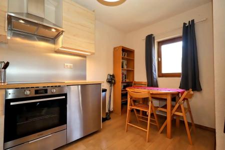 Rent in ski resort 2 room apartment 4 people (B23) - Résidence les Houches Village - Les Houches - Kitchen