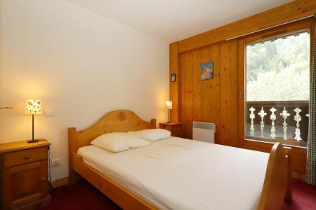 Skiverleih 3-Zimmer-Appartment für 6 Personen (07) - Résidence Saint-Georges - Les Houches - Schlafzimmer