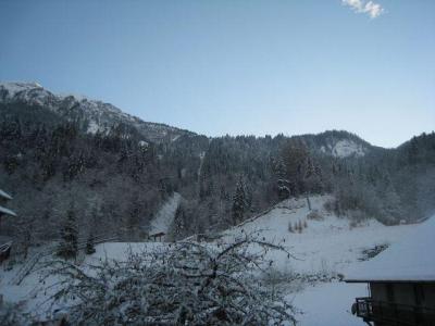 Аренда жилья Les Houches : Résidence Saint-Georges зима