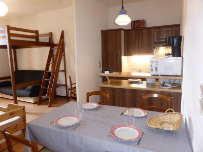 Location au ski Studio coin montagne 6 personnes (105) - Résidence Sainte Marie - Les Houches