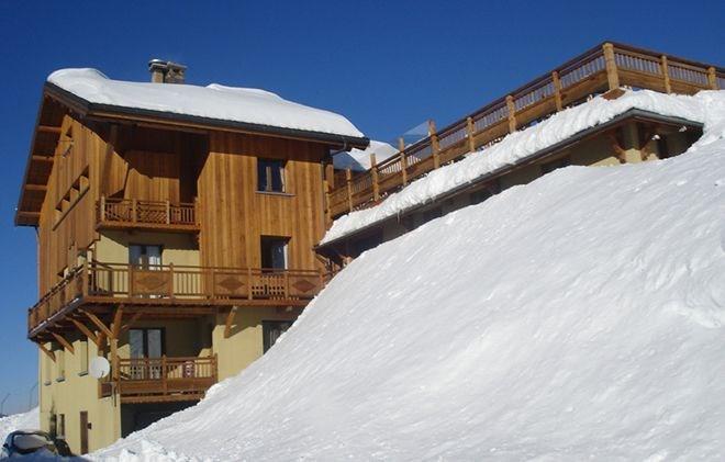 Chalet 8 pièces 14 personnes