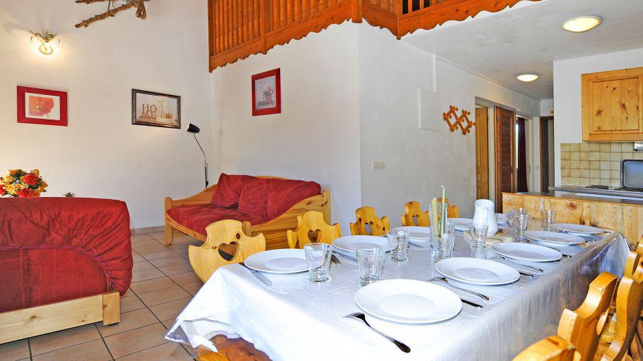 Appartement duplex 4 pièces 10 personnes (4)