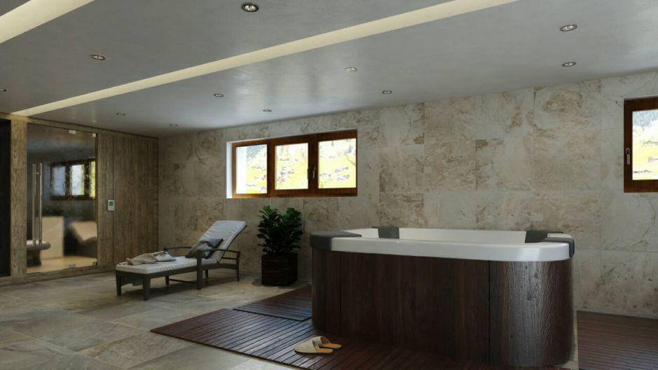 Chalet triplex 8 pièces 16 personnes