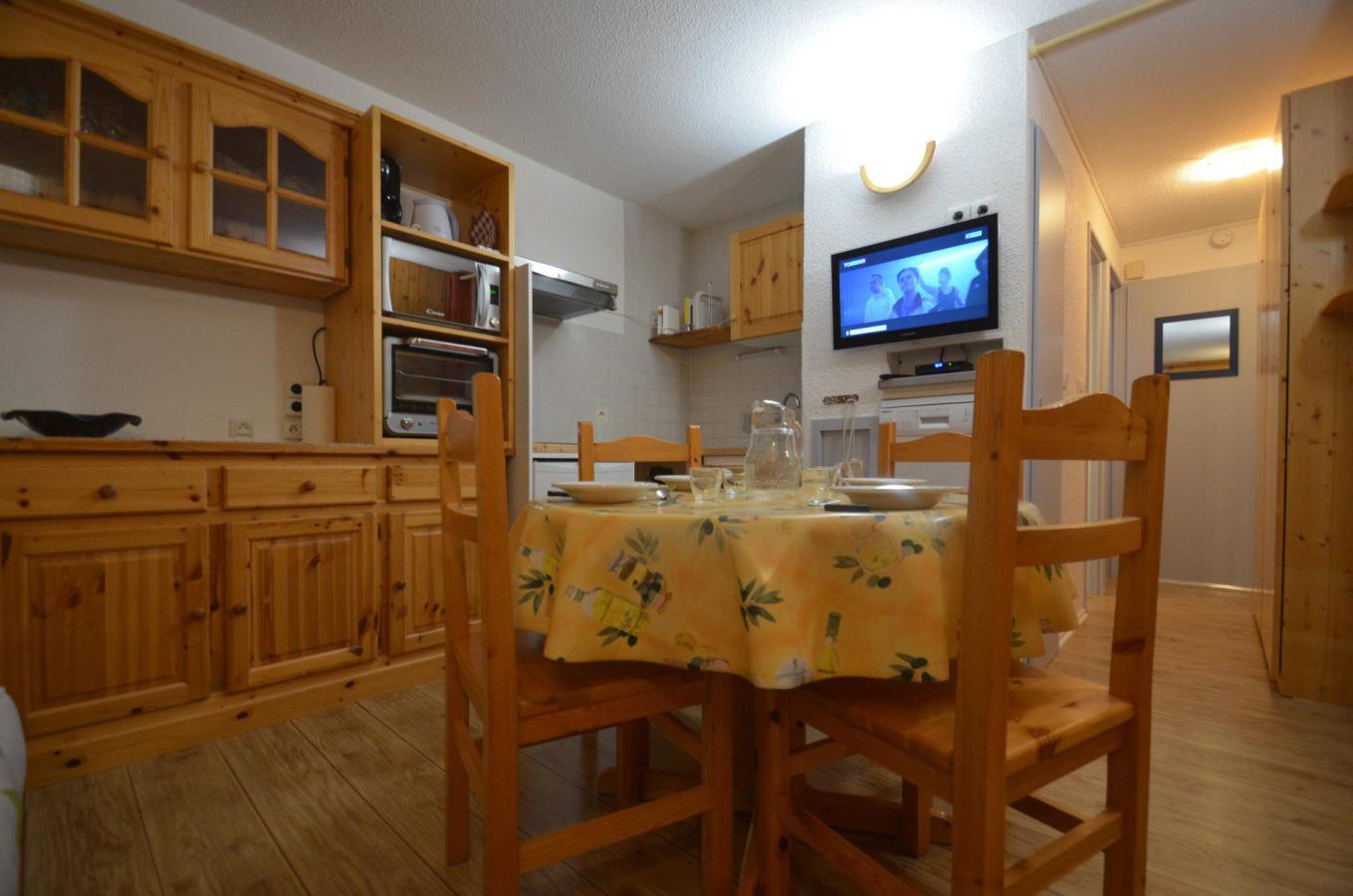 Studio cabine 4 personnes (C383)