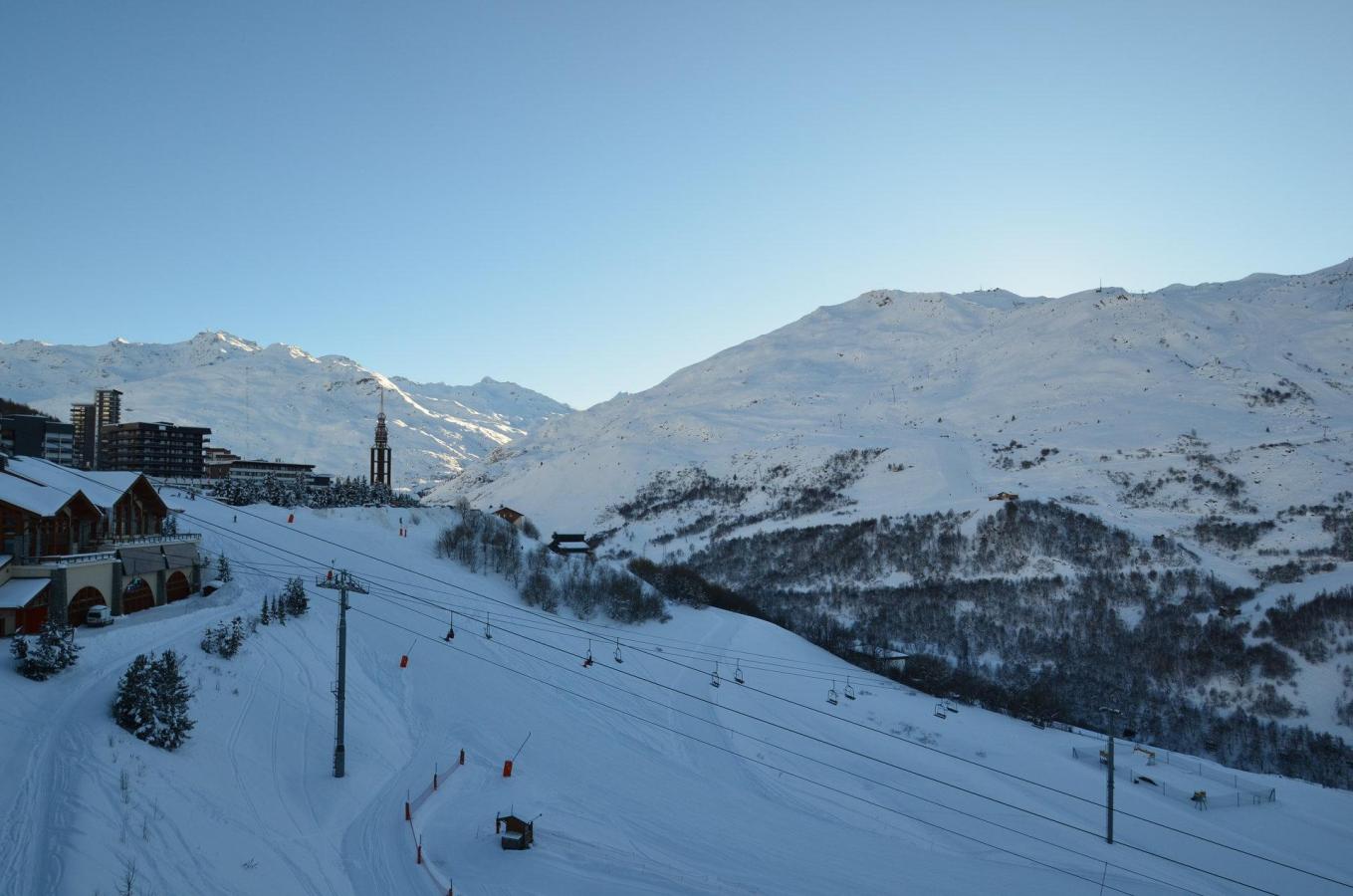 Appartement duplex 4 pièces 8 personnes (1518)