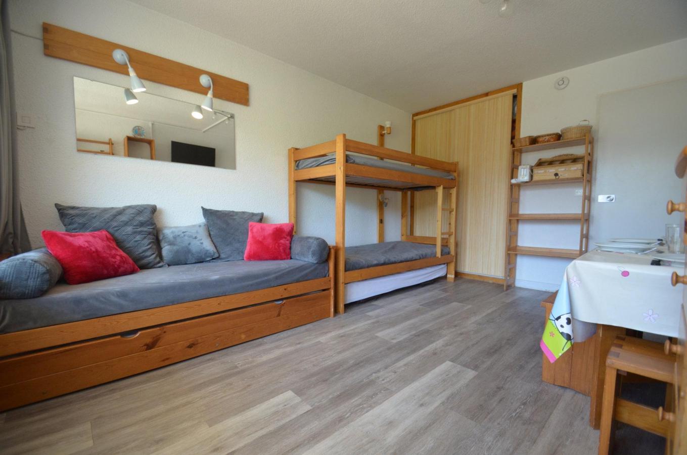 Studio 4 personnes (819)