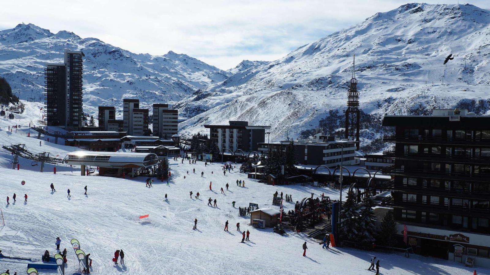 Studio 4 personnes (515)