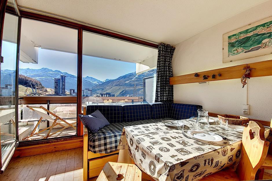 Studio 4 personnes (517)