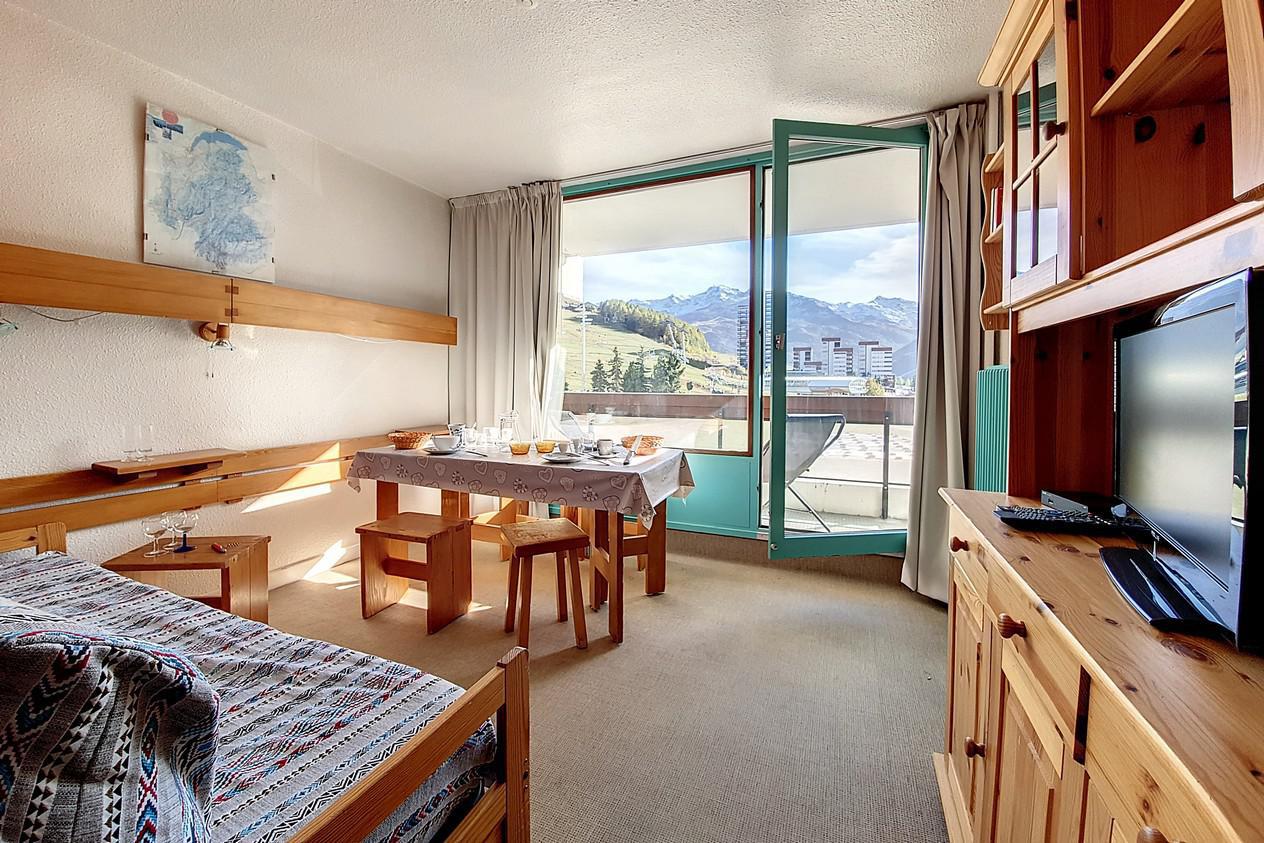 Studio 4 personnes (116)