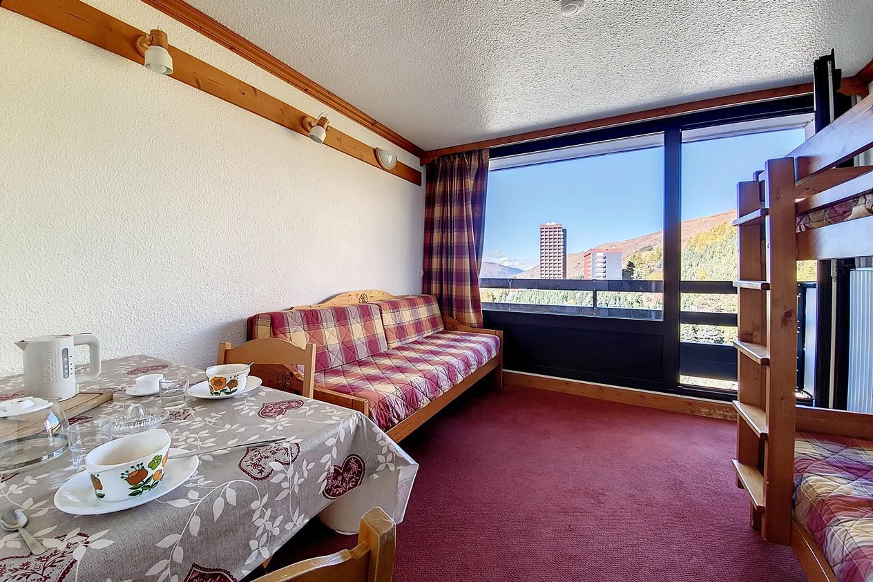 Studio 3 personnes (730)