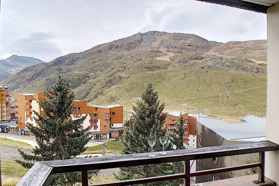 Studio coin montagne 4 personnes (421)