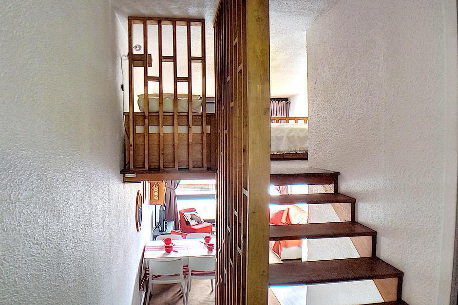 Appartement duplex 2 pièces 4 personnes (720)