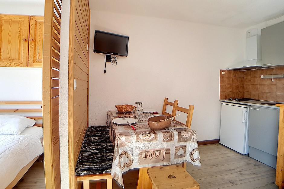 Studio cabine 4 personnes (1510)