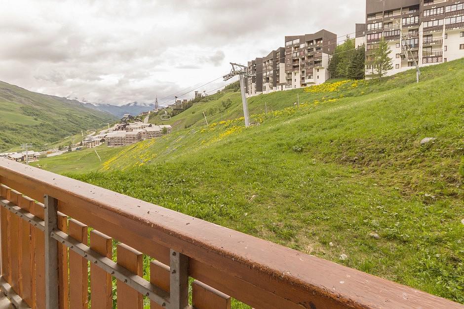 Studio coin montagne 4 personnes (1002)