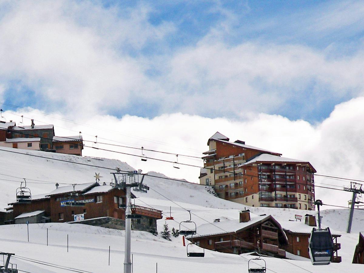 Appartement 1 pièces 6 personnes (1)