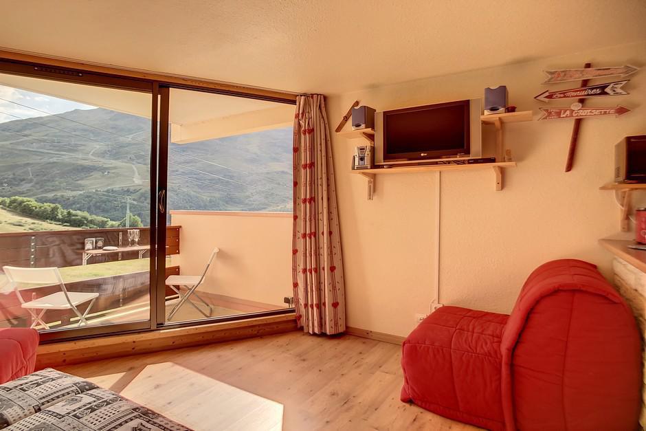 Studio 3 personnes (311)