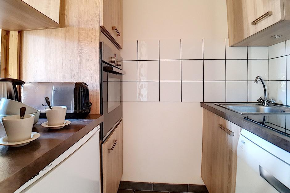 Appartement 2 pièces 5 personnes (330)